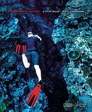 ENVIRONMENTAL SCIENCE By G. Tyler Miller & Scott Spoolman **BRAND NEW**