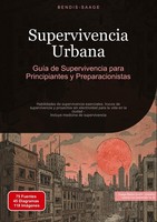 Supervivencia Urbana: GuíA De Supervivencia Para Principiantes Y Preparacionista