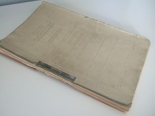 BR WESTERN REGION 1972. 'COMPENDIUM OF INFORMATION FOR TRAIN TIMING PURPOSES'.
