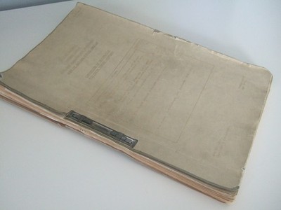 BR WESTERN REGION 1972. ''INFORMATIONENSKOMPENDIUM FÜR ZUGFAHRZEITENZWECKE''.