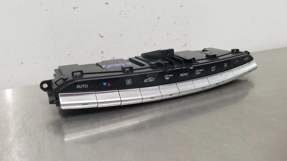 15 MERCEDES BENZ S63 AMG W222 TEMPERATURA CLIMATIZADOR CLIMATIZADOR 2229069701 Foto 4 de 4