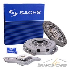 SACHS KUPPLUNG KUPPLUNGSSATZ FÜR VW POLO 6R 1.2 BJ AB 11