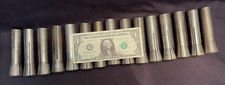 Set of 15 Vintage Unmarked Machinist Mill Lat...