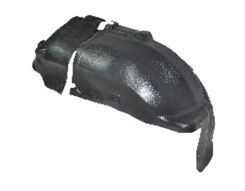 Radhausschale Hinten Links FÜR Isuzu D-MAX 2007-2012-image