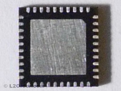 5x NEW TPS51621 TPS 51621 QFN 40pin Power IC Chip - 第 2/4 張圖片