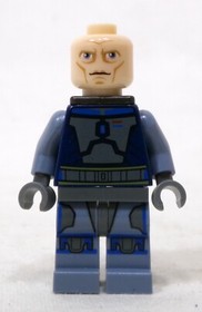 LEGO Star Wars Clone Wars sw0416 9525 Pre Vizsla Minifigure Minifig