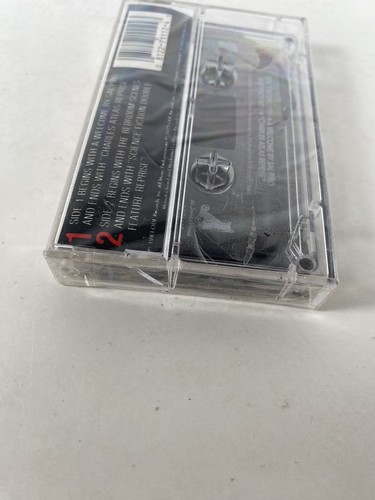 Rocky Horror Picture Show Audience Par-Tic-I-Pation Album Cassette Tape 1983 New - Picture 8 of 8