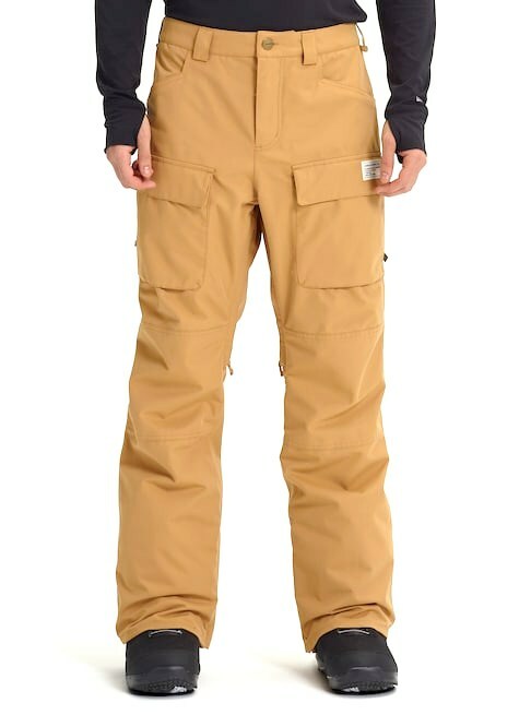 ANALOG Men's MORTAR Snow Pants - Camel - XL - NWT | eBay