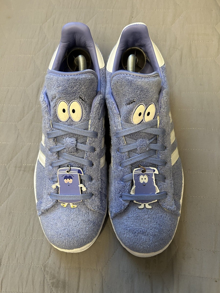 Adidas Campus 80 South Park Towelie 420 Edition | eBay