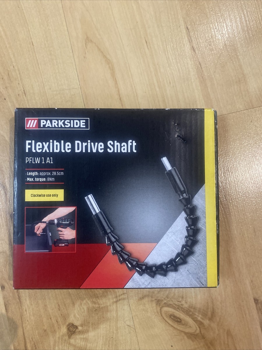 Arbre Flexible Universel PARKSIDE PFLW 1 A1 - Pour Outils Rotatifs - Neuf Emballé