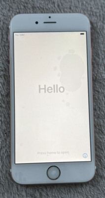 Apple iPhone 6s - 16 GB - Rose Gold Asurion  - Verizon