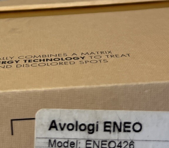 Avologi Eneo Advanced Skin Rejuvenation and Anti Aging Avologi Eneo Advanced Skin Rejuvenation and Anti Aging