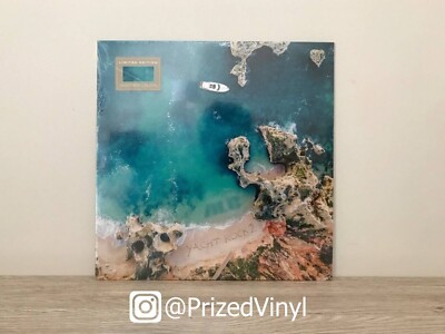 Alchemist  - Yacht Rock 2 - Limited Edition - Ocean Blue Vinyl - ALC Records 