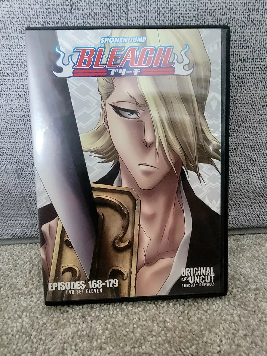  Bleach, Set 4, Part 1 (Uncut) : Various, Various