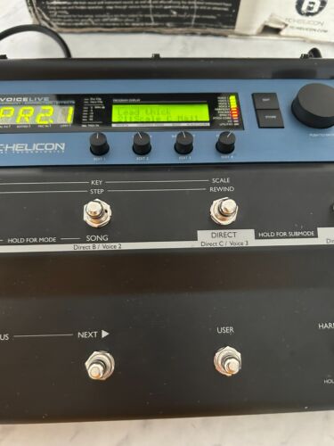 TC Helicon voicelive 1 - Bild 3 von 11