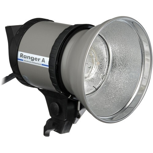 Elinchrom EL20101 Ranger Free Lite A - 2400 Watt/Second Fast Duration Flash Head - Picture 2 of 2