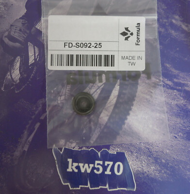 Formula - RX Soffietto/Parapolvere x Pompante RO Oval MY12-14 FD-S092-25