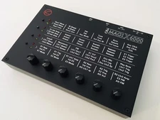 ObiMagix6000 Controller for Oberheim Matrix 6/1000