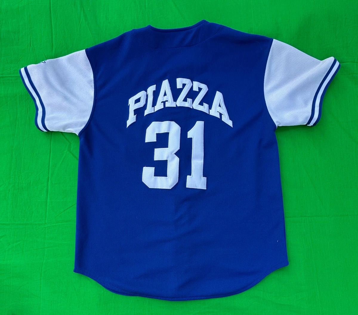 Mike Piazza Los Angeles Dodgers MLB Jerseys for sale | eBay