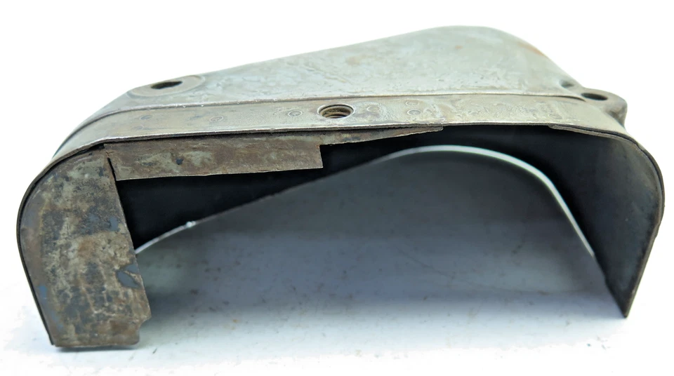 Harley-Davidson K KHK KH 1952 modelo cubierta de bobina inferior original 64599-52 Foto 4 de 4