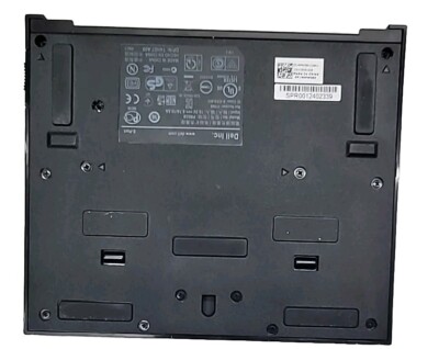 Dell PR03X E-Port Docking Station for Latitude E5270 E5470 E7270