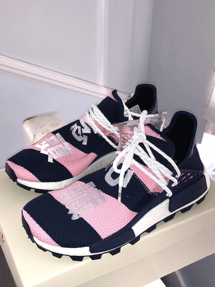 Bbc nmd best sale pink