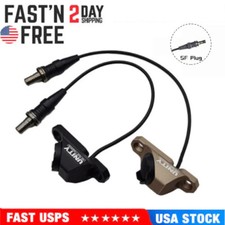 Unity Hot Button Mlok Pressure Remote Switch M-lok Rail M300 For Scout Light