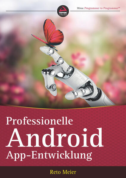 Thumbnail - Professionelle Android-app-entwicklung | Reto Meier | 2019 | Deutsch