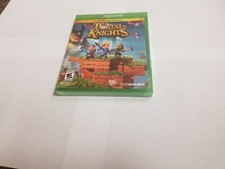 Portal Knights: Gold Throne Edition (Microsoft Xbox One, 2017) new