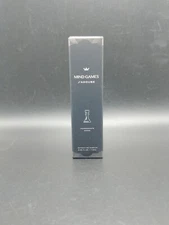 Mind Games Unisex J'Adoube Pomegranate Suede Extrait de Parfum Spray &Case .25oz