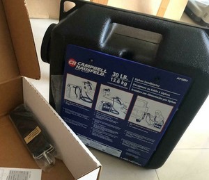 Sandblasting Kit Campbell Hausfeld Original Ebay