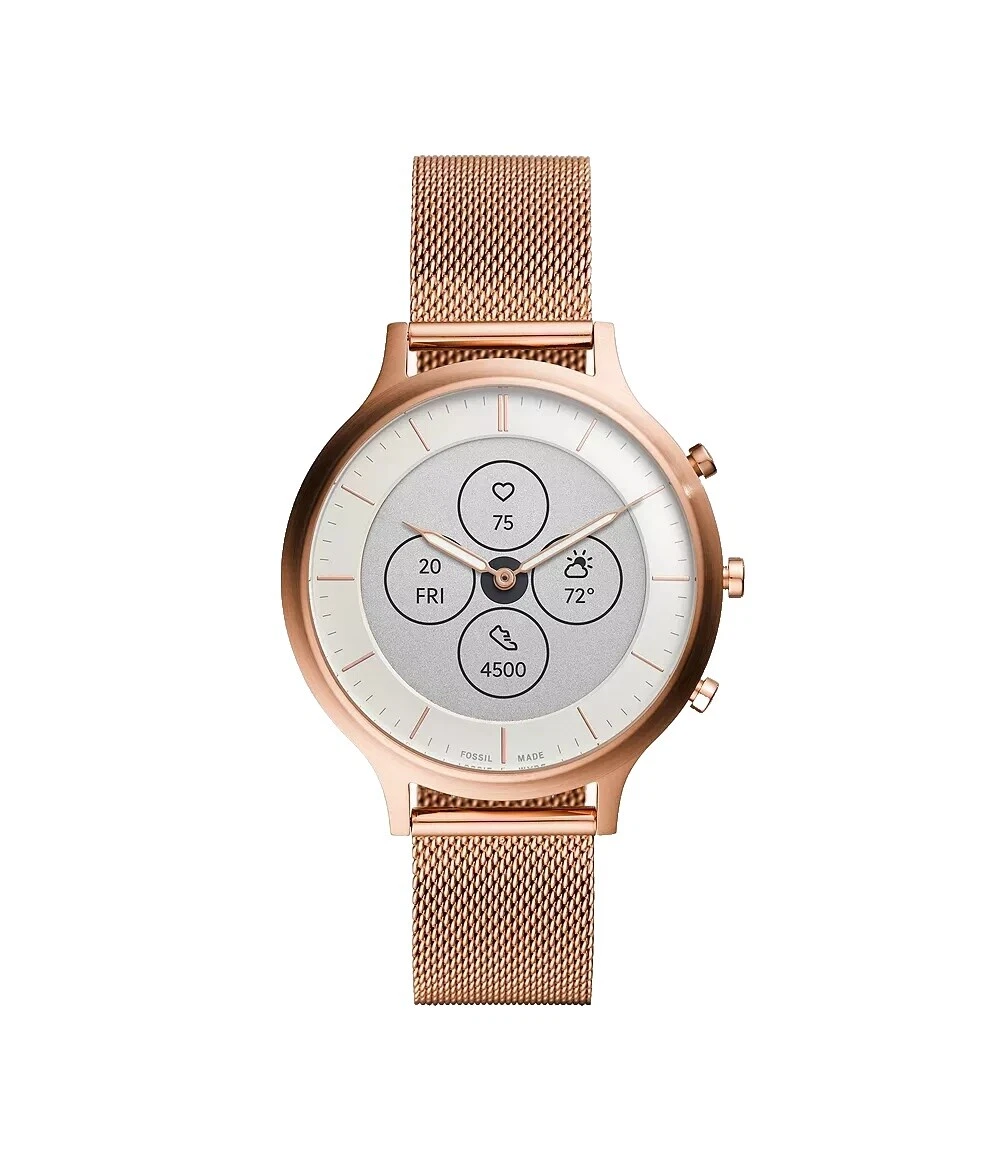 Fossil Digital Round Wristwatches for sale | eBay