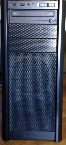 Intel DX58SO2 mobo 6-Core i7-980X @3.33/3.6GHz 24GB RAM Antec gaming/workstation - Picture 3 of 8