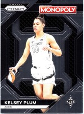 2024 Prizm Monopoly WNBA Kelsey Plum Las Vegas Aces