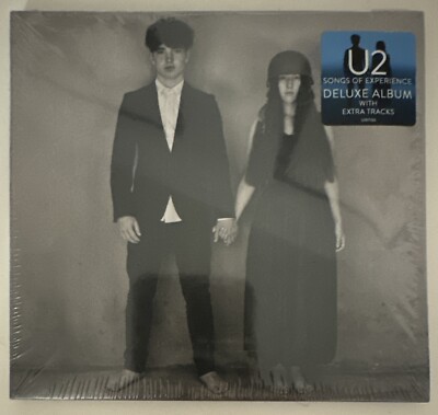 U2 - Songs of Experience Deluxe Edition plus Boni - CD Neu & OVP in Folie!