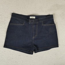 Vintage Todd Oldham Pants Women Size 5 Blue Denim Fundamentals Rise