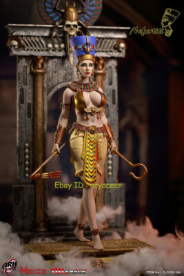 TBLeague (Phicen) PL2020-164 Queen of Egypt Nefertiti 1/6 Action