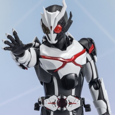 SHFiguarts KAMEN RIDER ARK-1 フィギュア NEW Bandai S.H.Figuarts Kamen Rider Ark One Action Figure