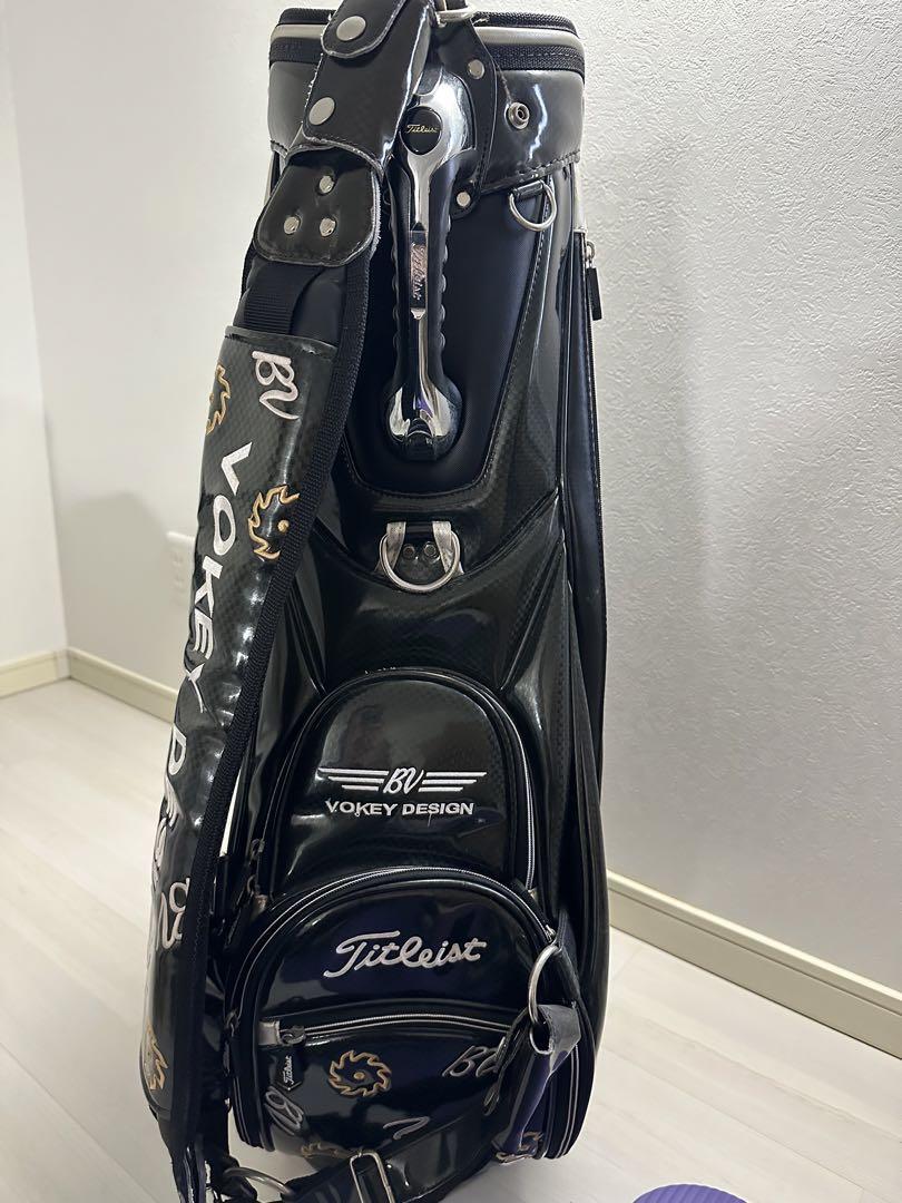 Titleist Vokey Design golf bag caddy bag Staff bag tour bag