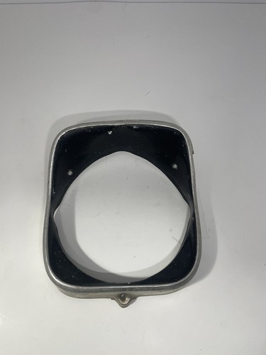 1969 Chevrolet Chevy Chevelle & El Camino Headlight Bezel Right Side - Picture 2 of 3