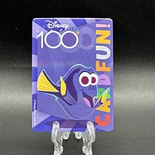 2023 Card Fun Disney 100 Dory R20408 