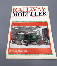 Railway Modeller décembre