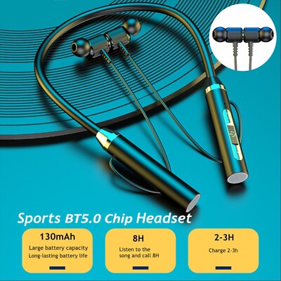 Sport In Ear Kopfhörer Bluetooth 5.0 Ohrhörer Wireless Headset Long Life G01