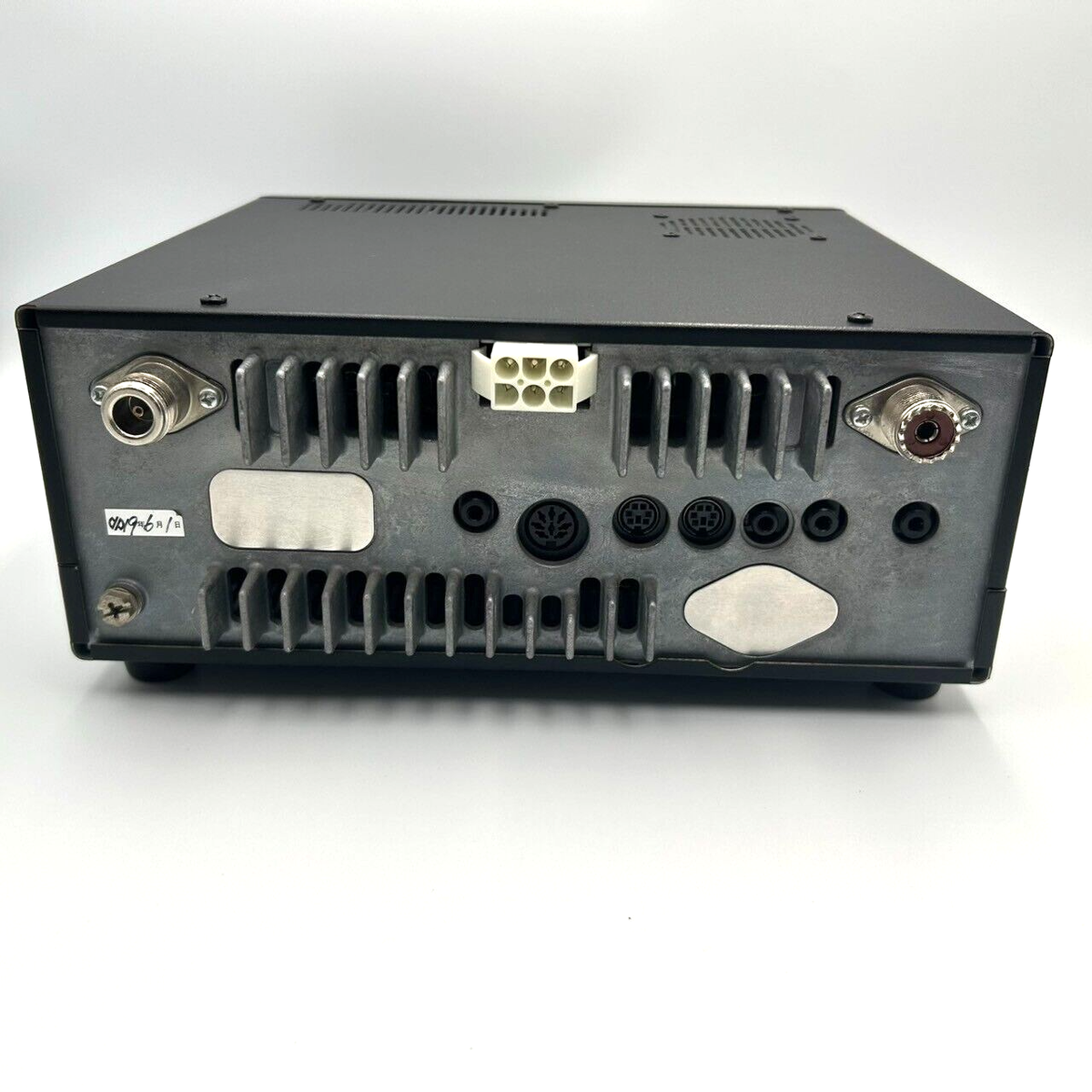 ICOM IC-910D 144/430Mhz Transceiver Operation confirmed from ICOM IC-910D 144/430Mhz Transceiver Operation confirmed from