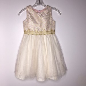 ebay gold dress