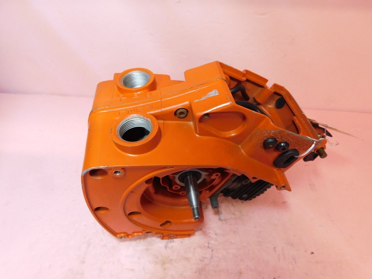 PISTON CYLINDER CRANK FOR TANAKA ECS-35B CHAINSAW -- BOX 2640 YJ