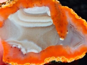 Moroccan Berber Agate Rough Slab