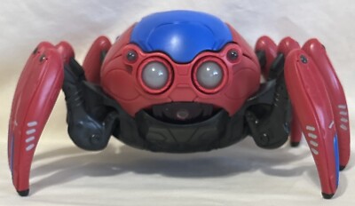 Disneyland Marvel Avengers Campus Spider-Bot - Interactive Toy (No