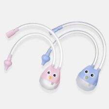 Baby Nasal Suction Aspirator Nose Cleaner Suckers Suction Tool Protection Mouth