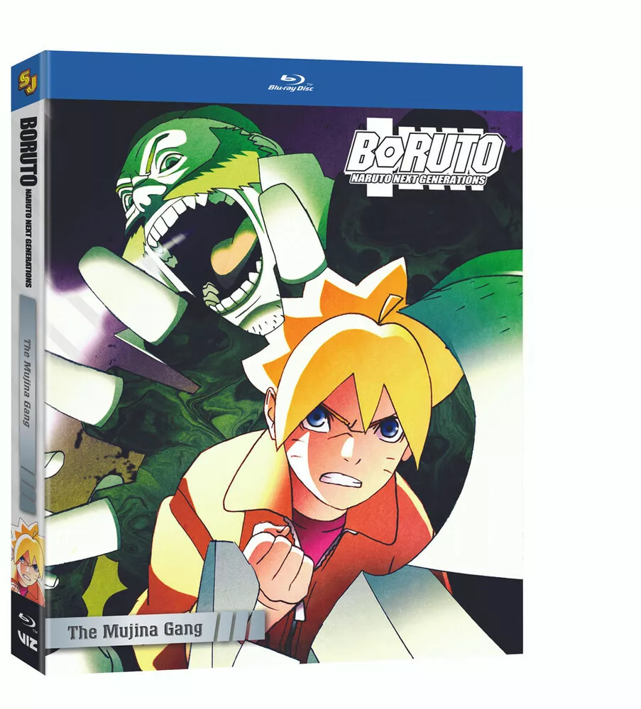 Boruto: Naruto Next Generations Mitsuki's Will [DVD] - Best Buy